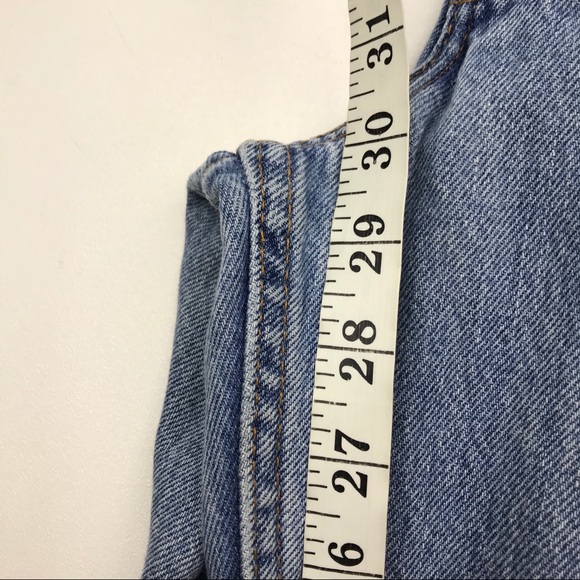 Vintage Levi’s 560 High Waist wedgie fit Jeans - Picture 5 of 7